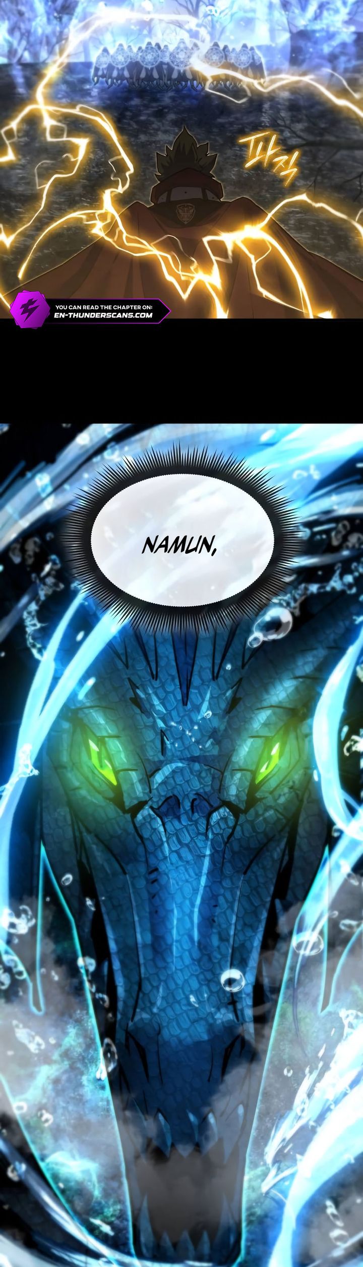 Genius Mage Who Uses Fists Chapter 43 Gambar 10