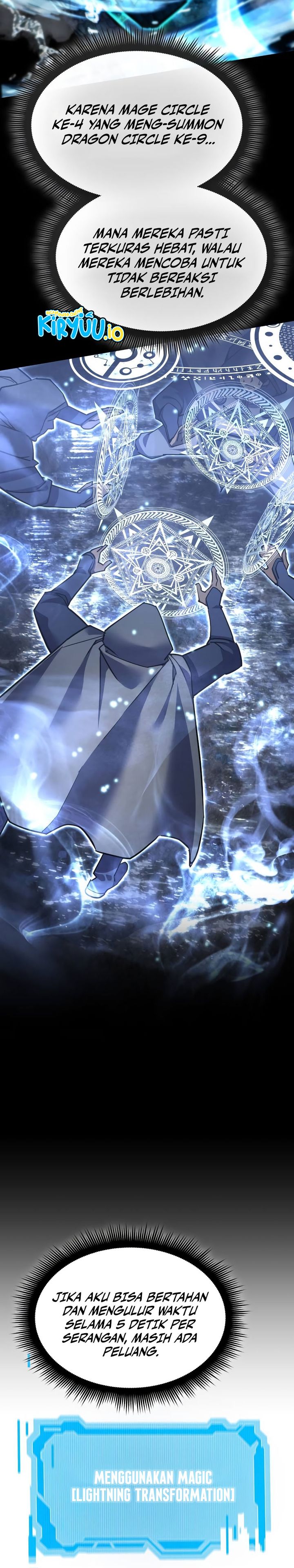 Genius Mage Who Uses Fists Chapter 43 Gambar 11