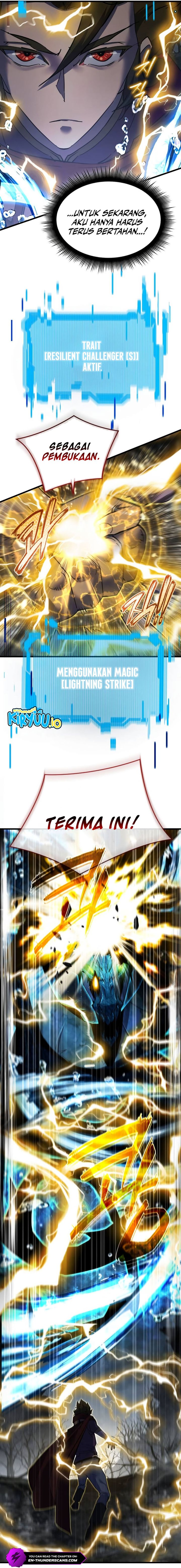 Genius Mage Who Uses Fists Chapter 43 Gambar 12