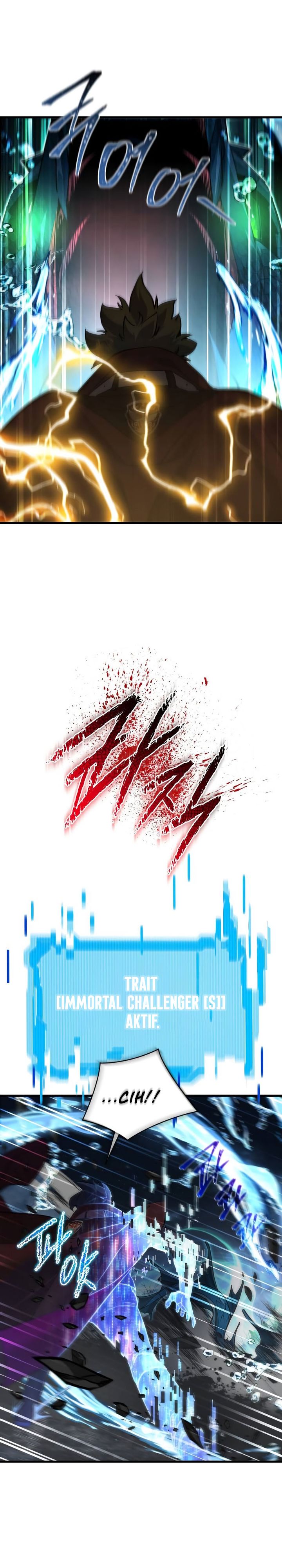 Genius Mage Who Uses Fists Chapter 43 Gambar 15