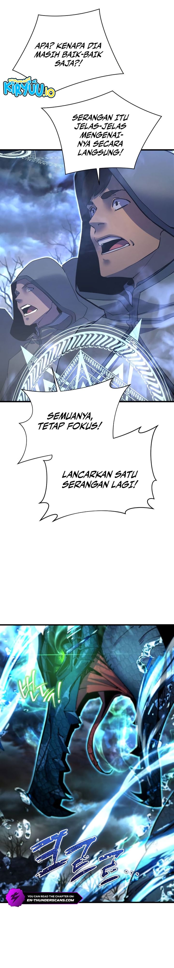 Genius Mage Who Uses Fists Chapter 43 Gambar 16
