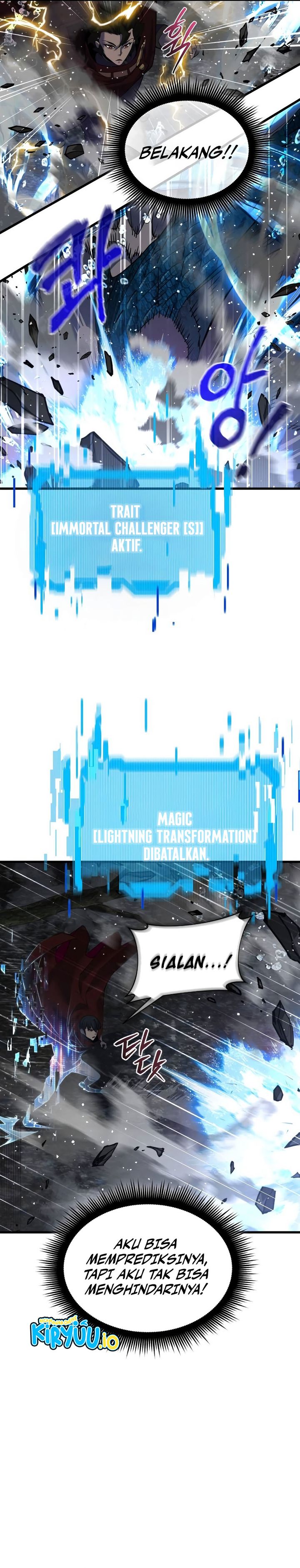 Genius Mage Who Uses Fists Chapter 43 Gambar 19