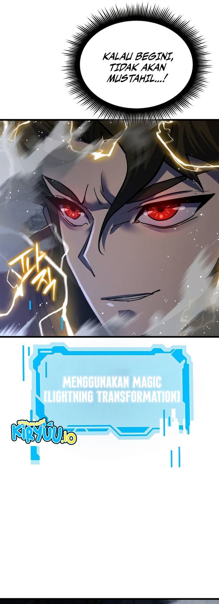 Genius Mage Who Uses Fists Chapter 43 Gambar 22