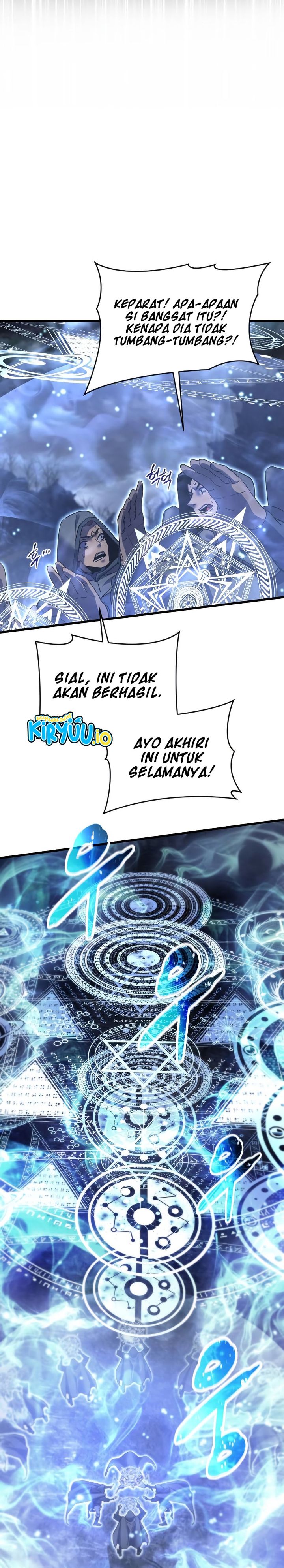 Genius Mage Who Uses Fists Chapter 43 Gambar 24