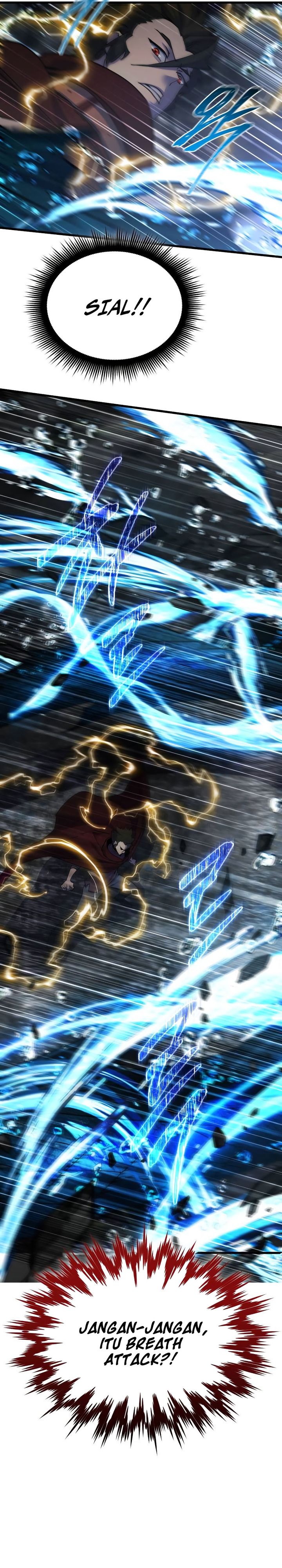 Genius Mage Who Uses Fists Chapter 43 Gambar 28