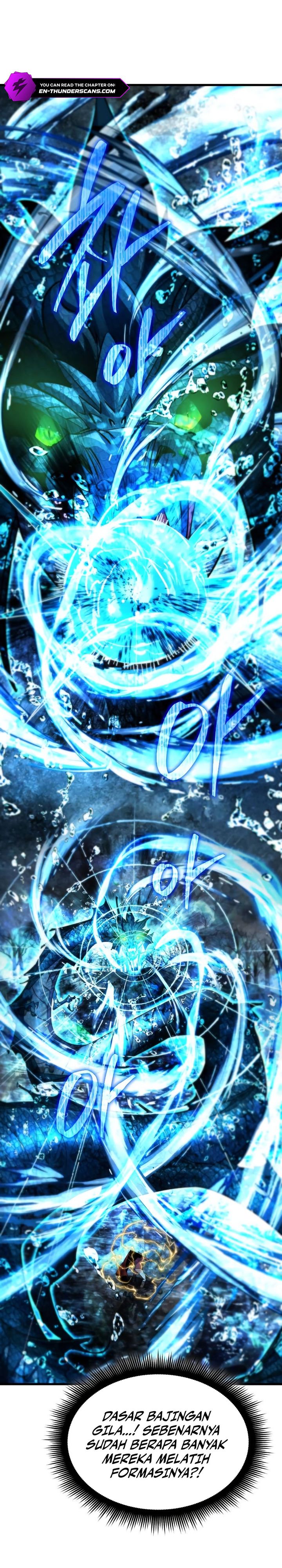 Genius Mage Who Uses Fists Chapter 43 Gambar 29