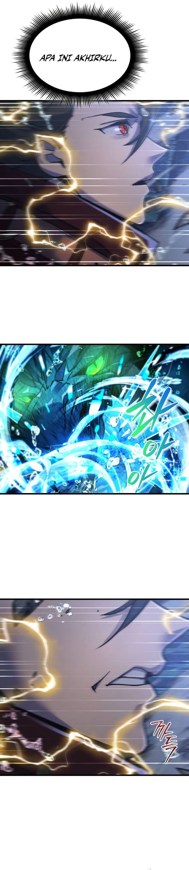 Genius Mage Who Uses Fists Chapter 43 Gambar 33