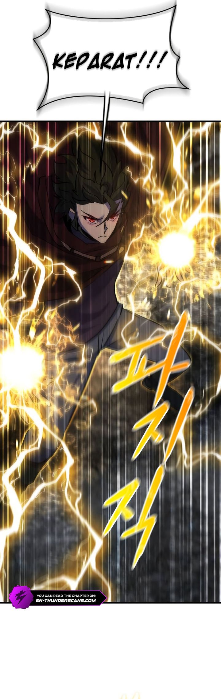 Genius Mage Who Uses Fists Chapter 43 Gambar 34