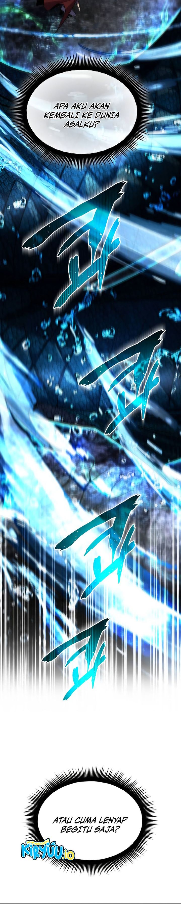 Genius Mage Who Uses Fists Chapter 43 Gambar 39