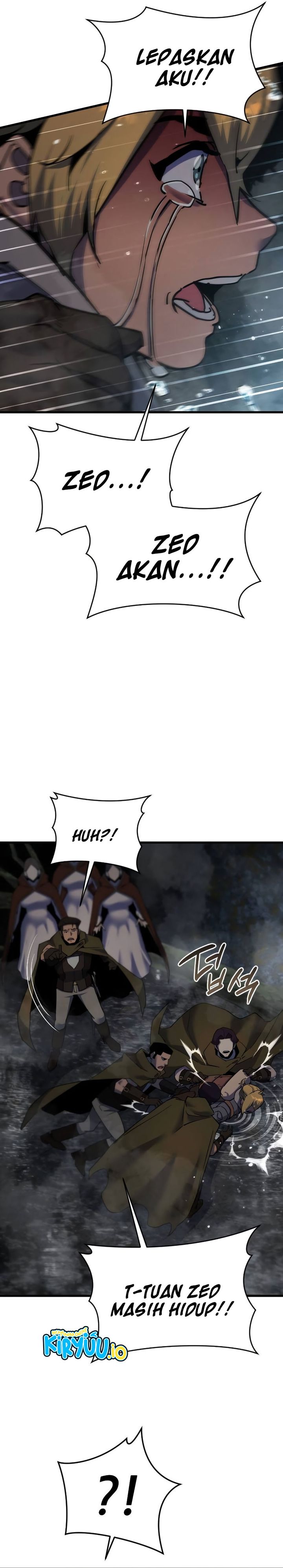 Genius Mage Who Uses Fists Chapter 43 Gambar 43