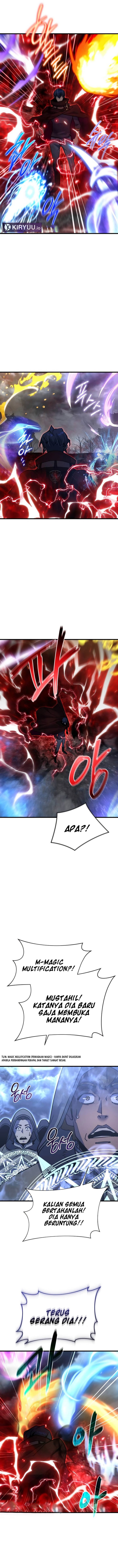 Genius Mage Who Uses Fists Chapter 44 Gambar 6