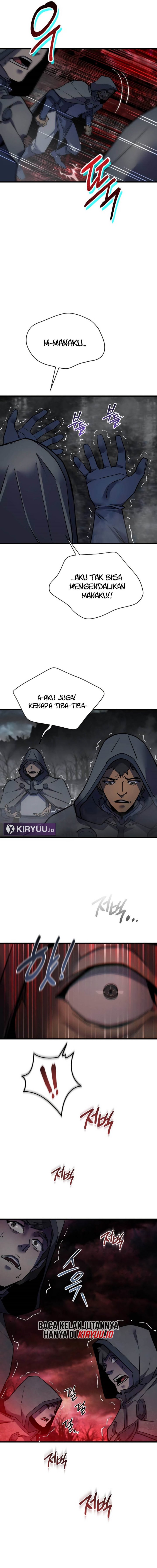 Genius Mage Who Uses Fists Chapter 44 Gambar 10