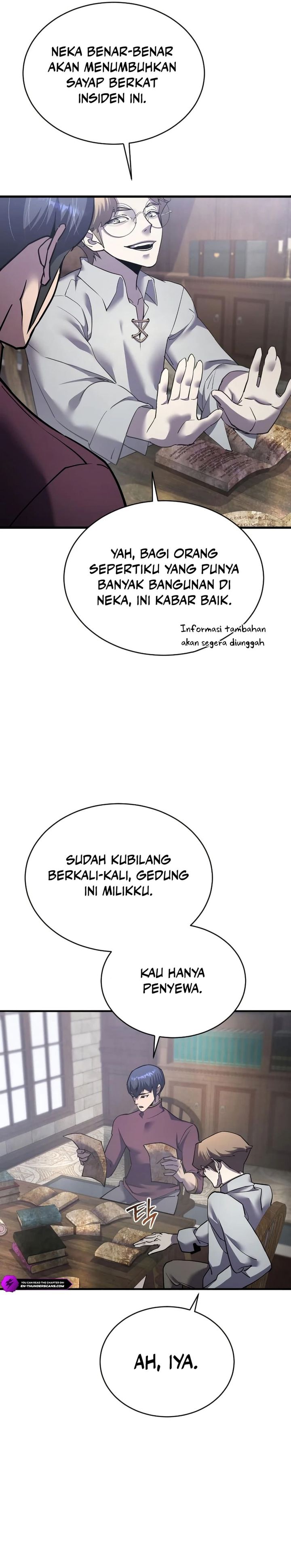 Genius Mage Who Uses Fists Chapter 48 Gambar 12