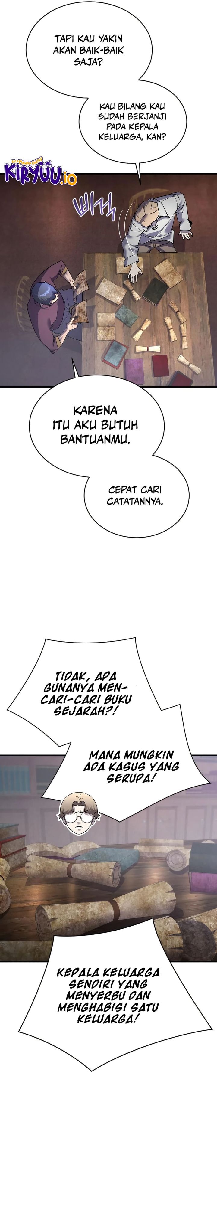 Genius Mage Who Uses Fists Chapter 48 Gambar 13