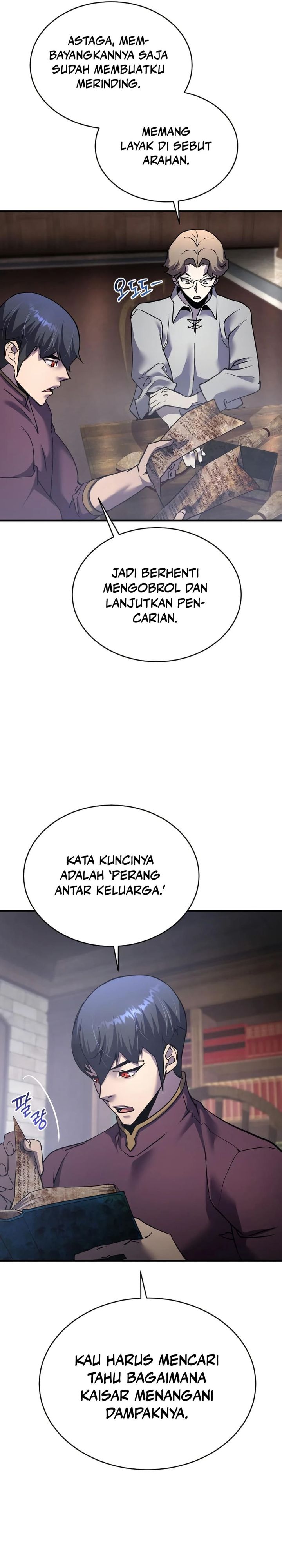 Genius Mage Who Uses Fists Chapter 48 Gambar 14