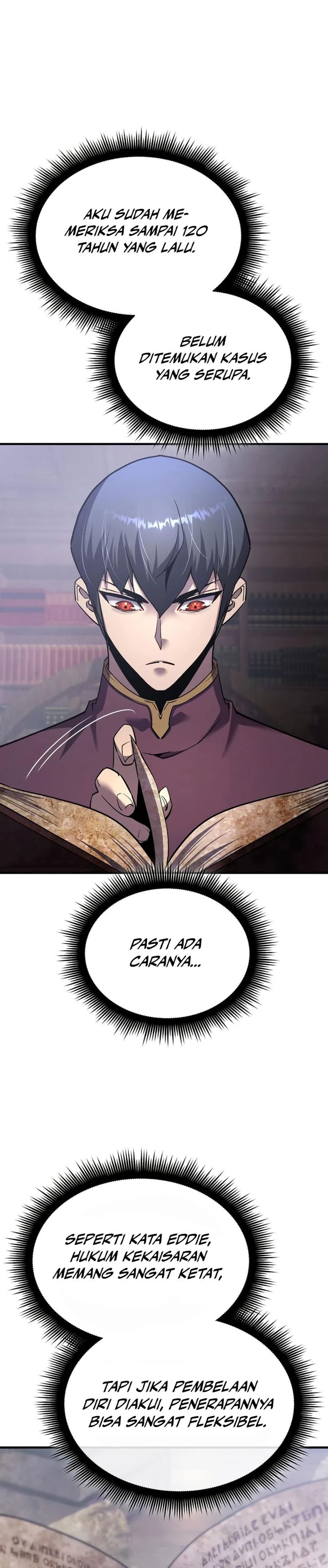 Genius Mage Who Uses Fists Chapter 48 Gambar 16