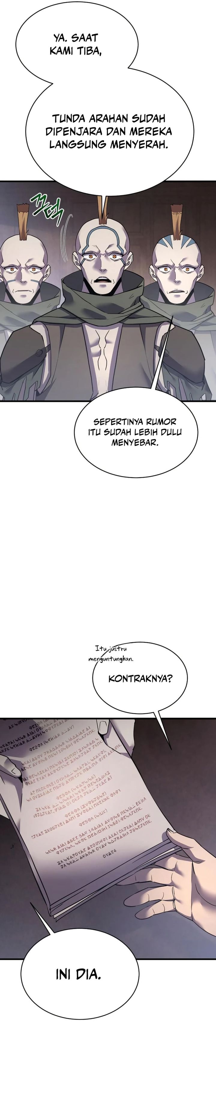 Genius Mage Who Uses Fists Chapter 48 Gambar 18