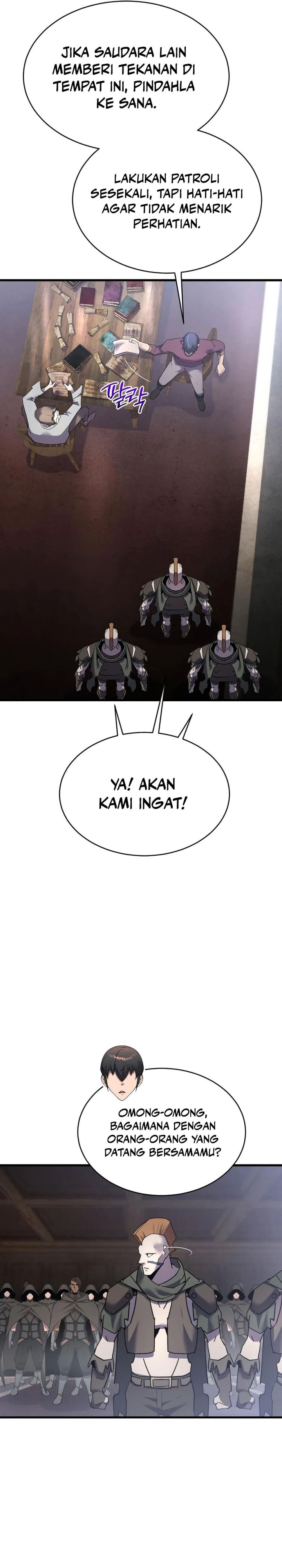 Genius Mage Who Uses Fists Chapter 48 Gambar 20