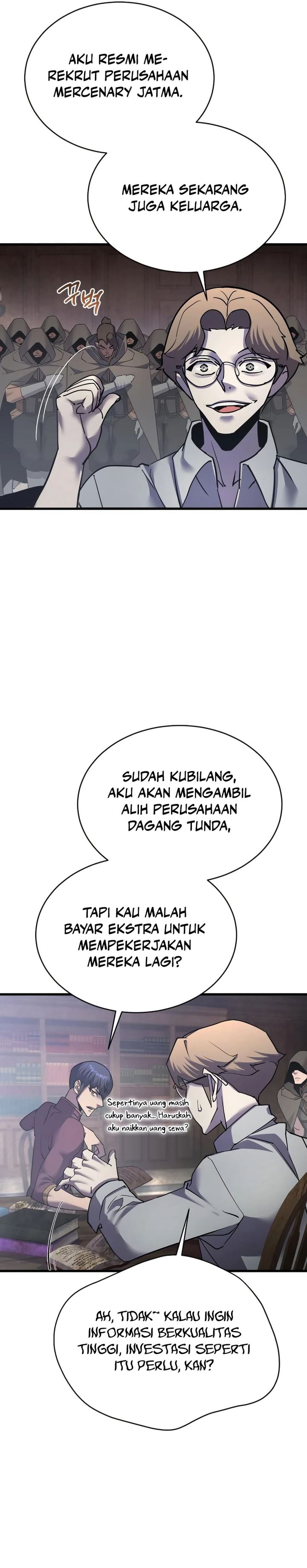 Genius Mage Who Uses Fists Chapter 48 Gambar 22