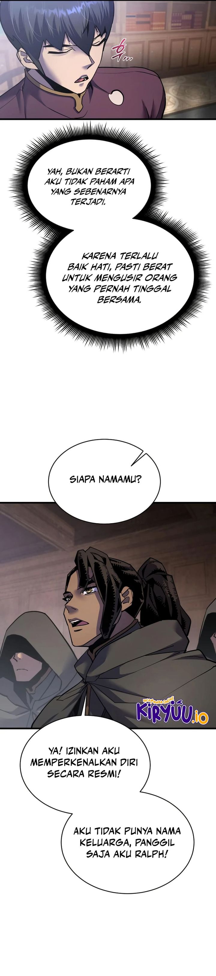 Genius Mage Who Uses Fists Chapter 48 Gambar 24