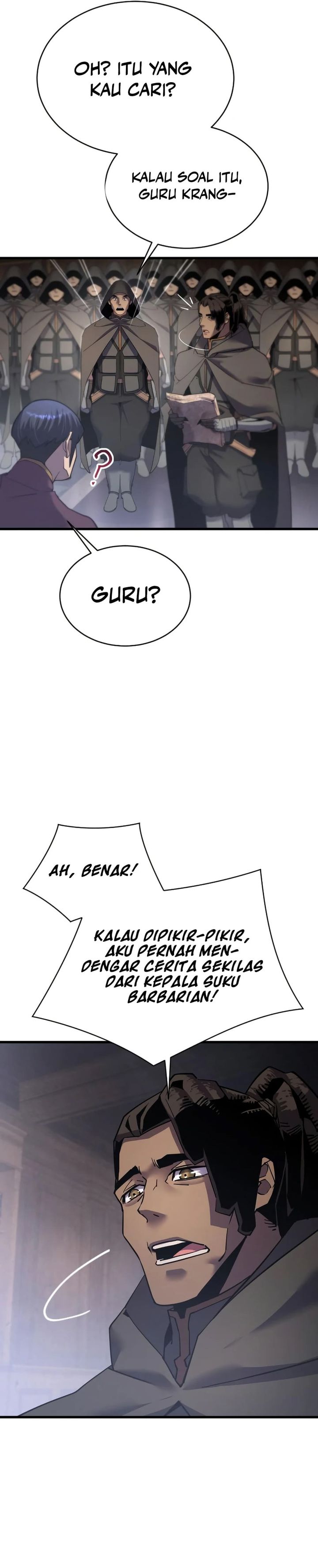 Genius Mage Who Uses Fists Chapter 48 Gambar 29