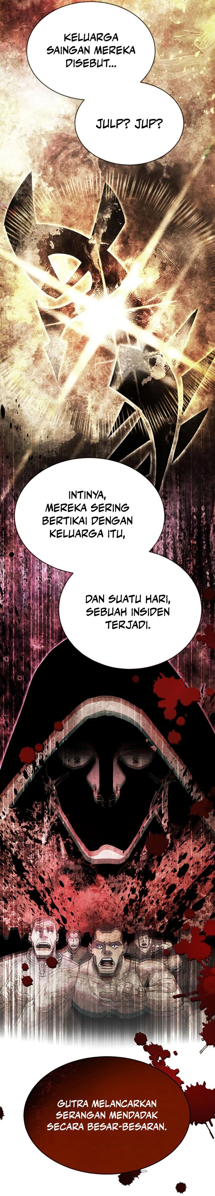 Genius Mage Who Uses Fists Chapter 48 Gambar 32