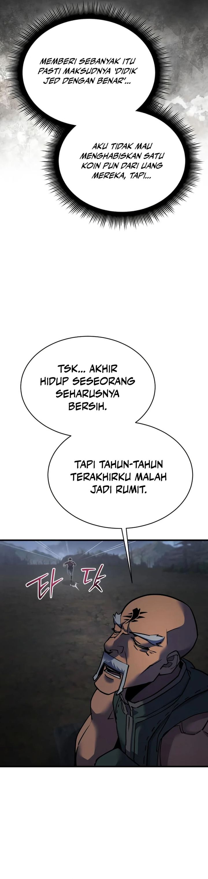 Genius Mage Who Uses Fists Chapter 48 Gambar 40