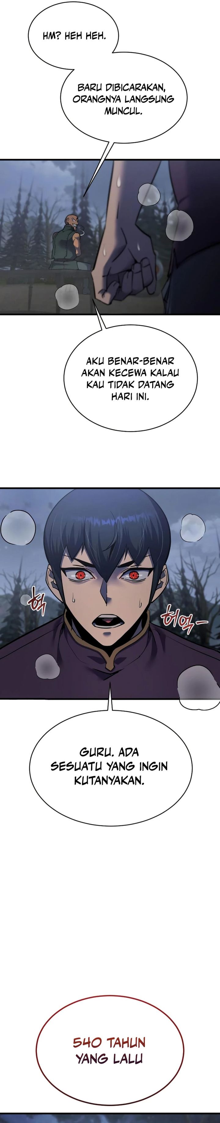 Genius Mage Who Uses Fists Chapter 48 Gambar 41