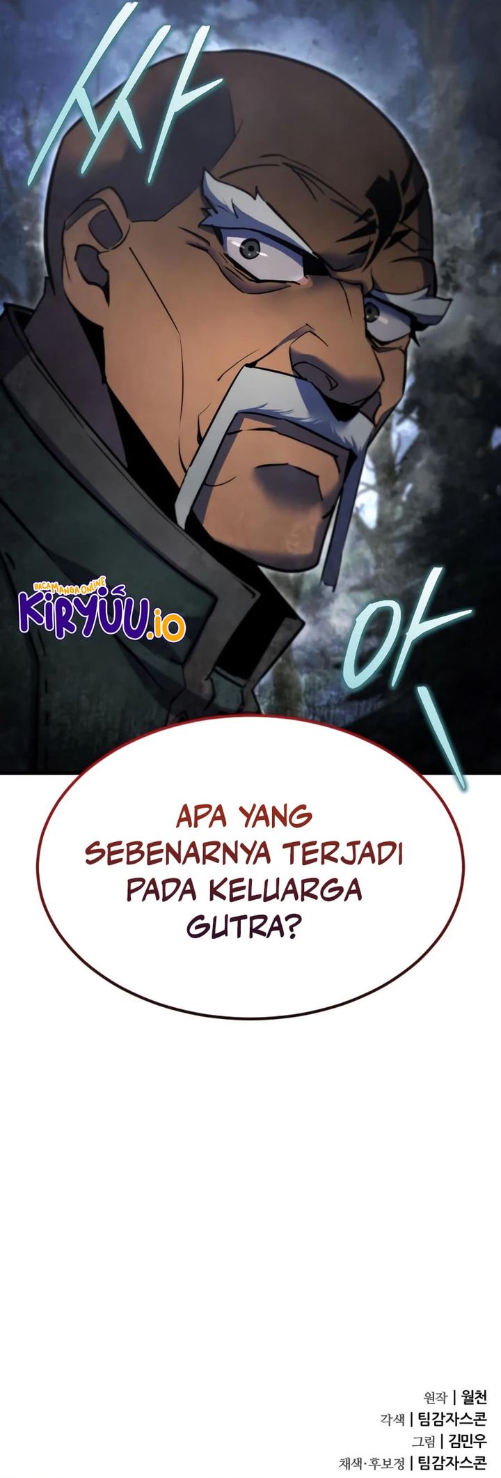 Genius Mage Who Uses Fists Chapter 48 Gambar 42