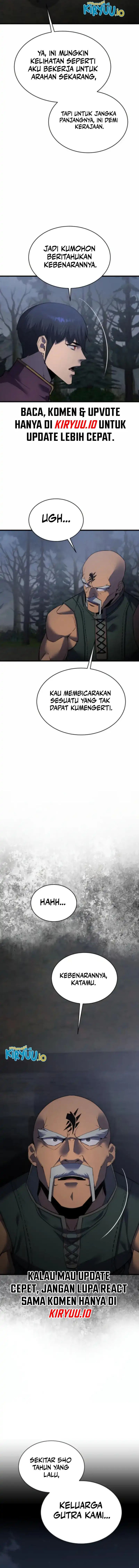 Genius Mage Who Uses Fists Chapter 49 Gambar 3