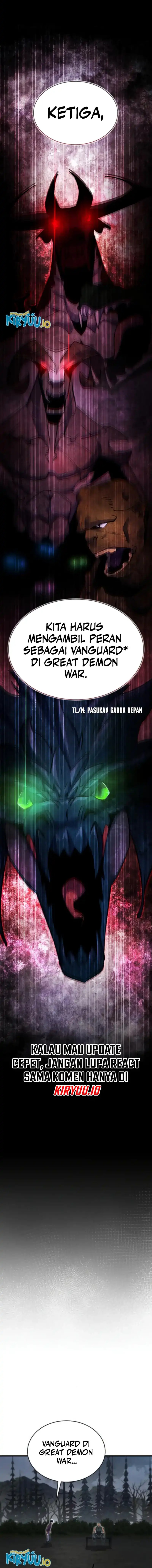 Genius Mage Who Uses Fists Chapter 49 Gambar 5