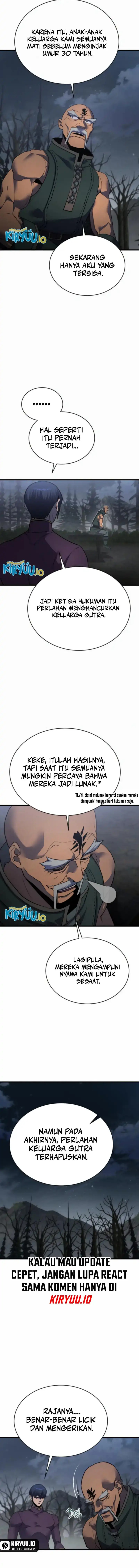 Genius Mage Who Uses Fists Chapter 49 Gambar 7