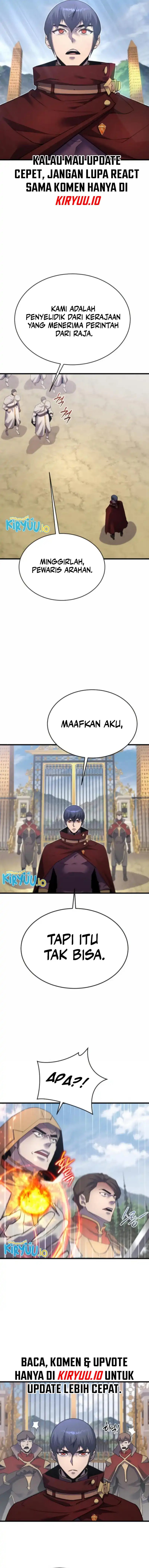 Genius Mage Who Uses Fists Chapter 49 Gambar 12