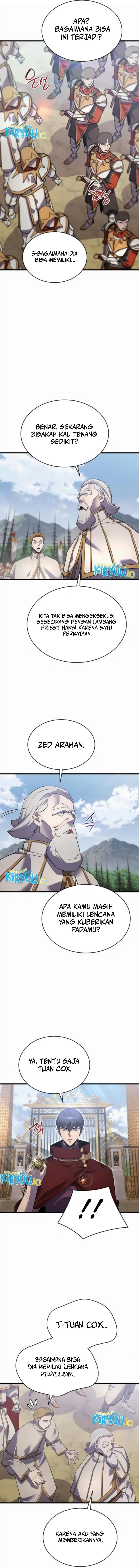 Genius Mage Who Uses Fists Chapter 49 Gambar 14