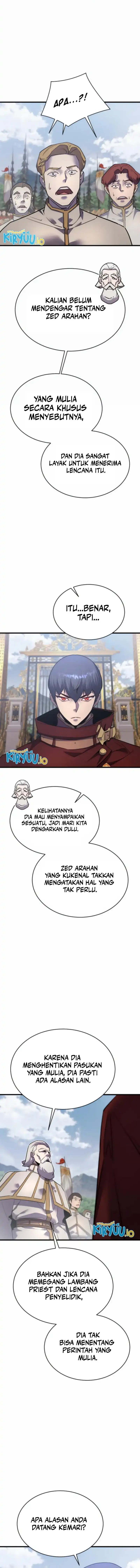 Genius Mage Who Uses Fists Chapter 49 Gambar 15
