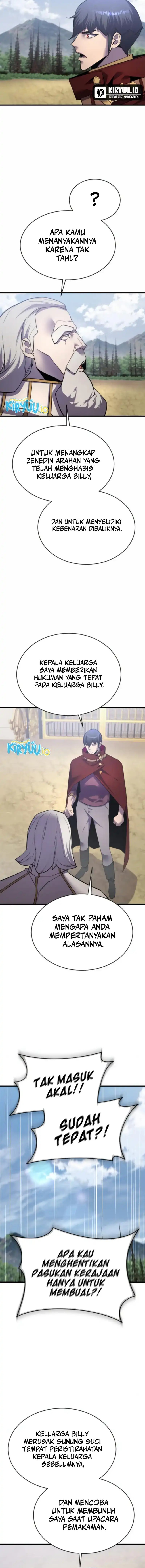 Genius Mage Who Uses Fists Chapter 49 Gambar 16