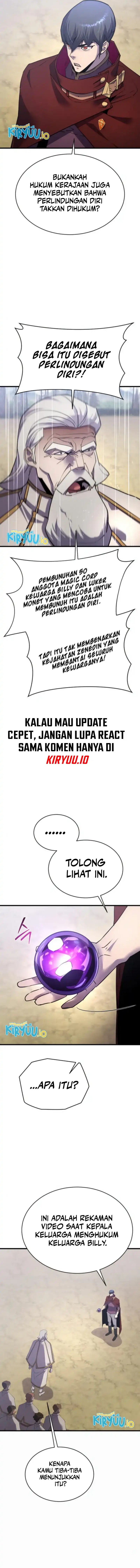 Genius Mage Who Uses Fists Chapter 49 Gambar 17