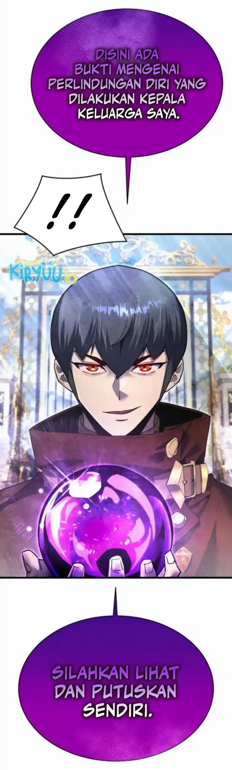 Genius Mage Who Uses Fists Chapter 49 Gambar 18