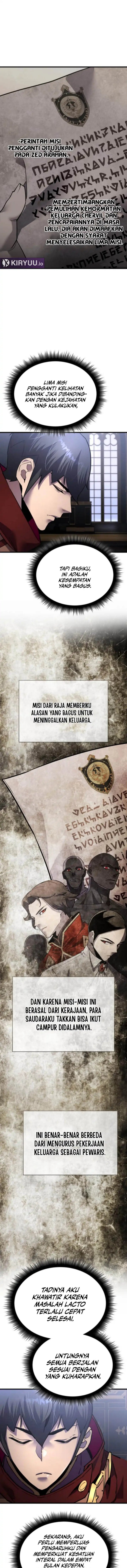 Genius Mage Who Uses Fists Chapter 51 Gambar 2