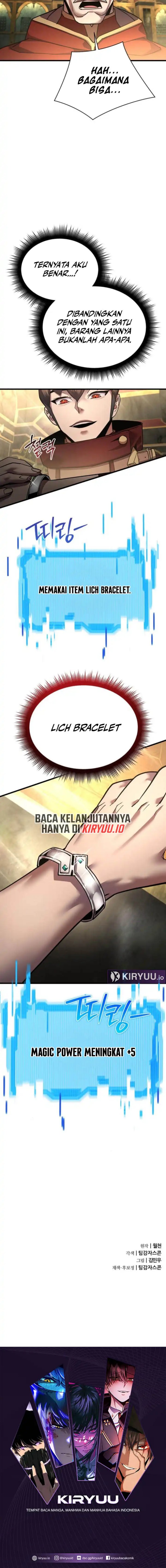 Genius Mage Who Uses Fists Chapter 51 Gambar 16