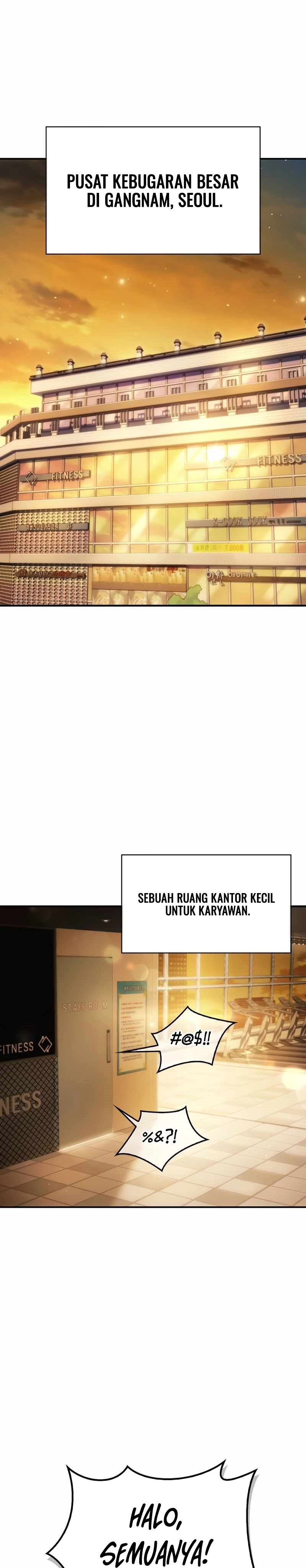 Genius Martial Arts Trainer Chapter 01 Gambar 4