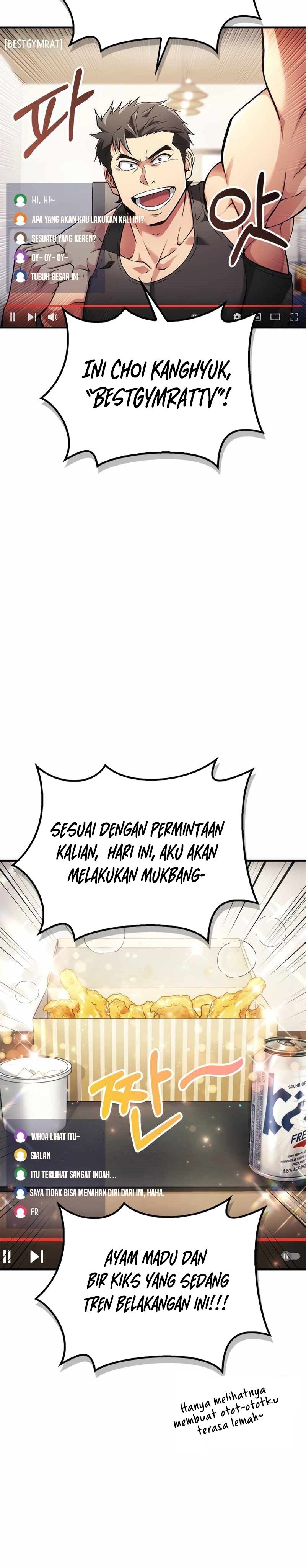 Genius Martial Arts Trainer Chapter 01 Gambar 5
