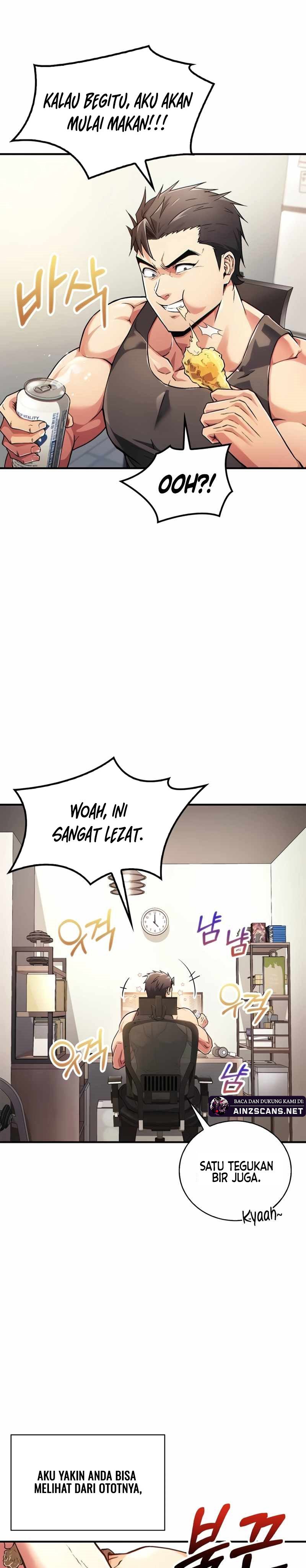 Genius Martial Arts Trainer Chapter 01 Gambar 6