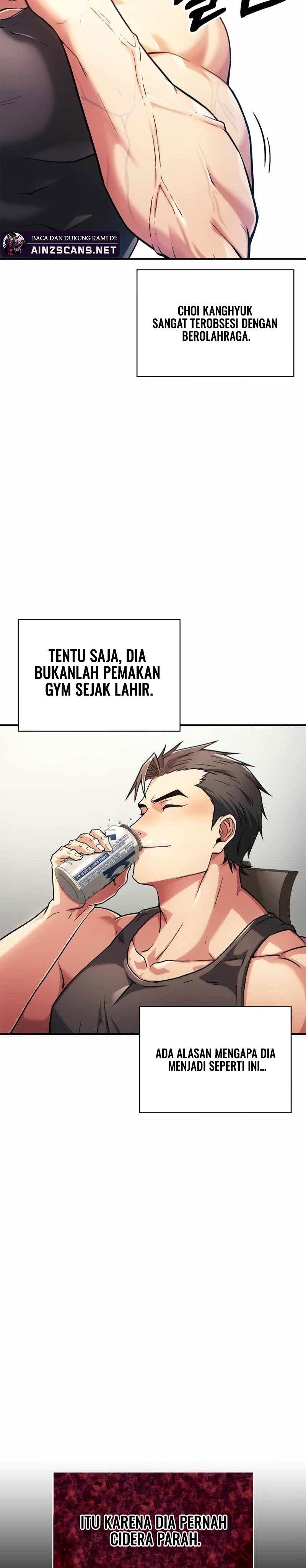 Genius Martial Arts Trainer Chapter 01 Gambar 7