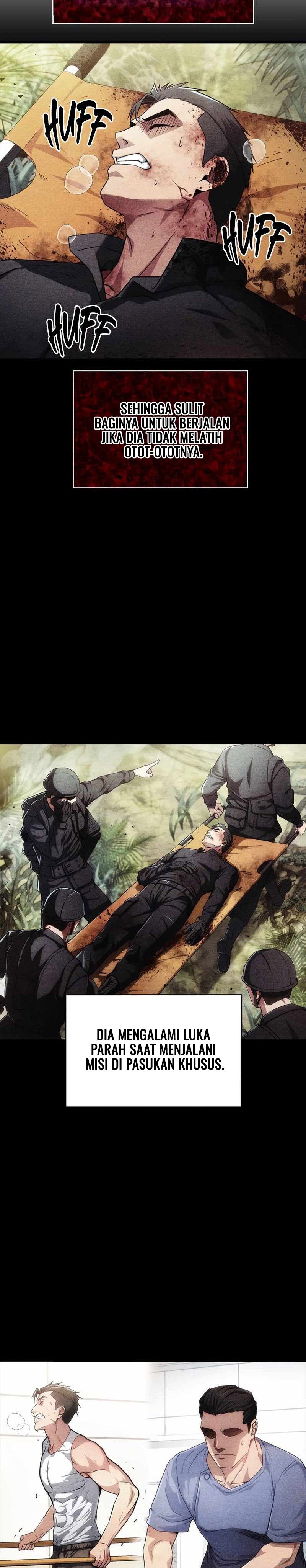 Genius Martial Arts Trainer Chapter 01 Gambar 8