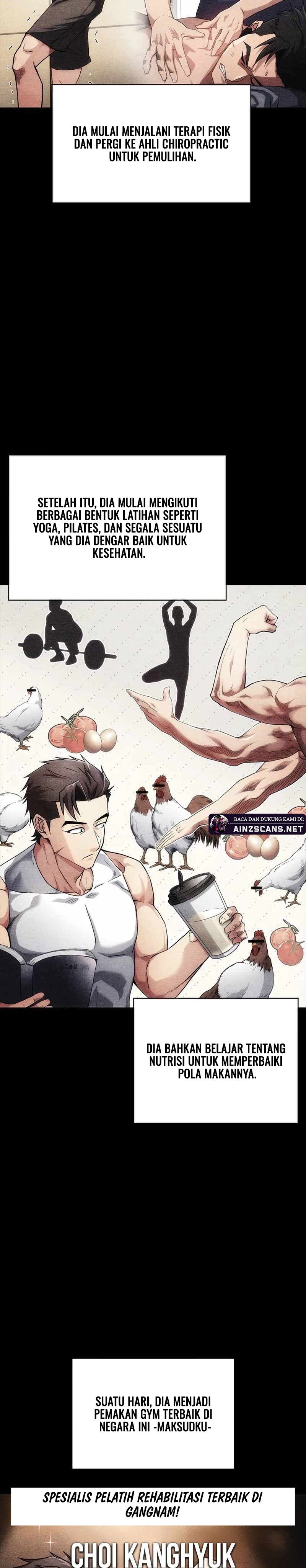 Genius Martial Arts Trainer Chapter 01 Gambar 9