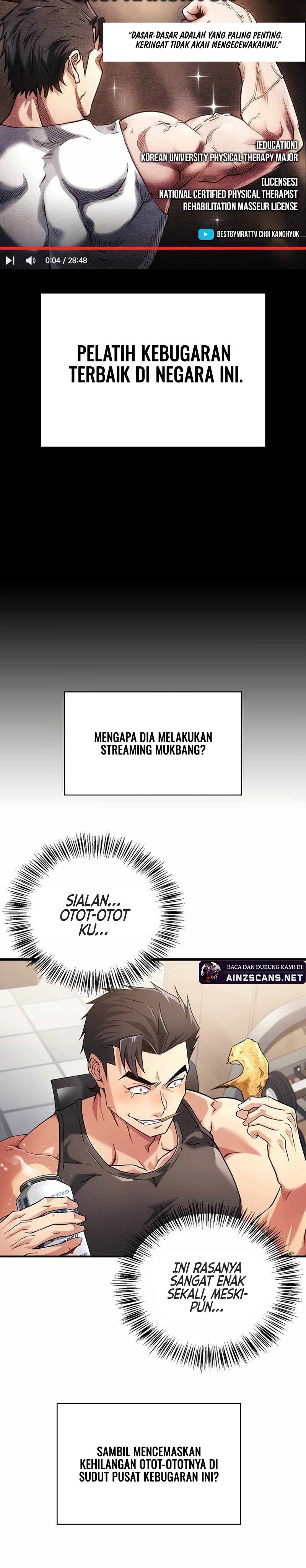 Genius Martial Arts Trainer Chapter 01 Gambar 10