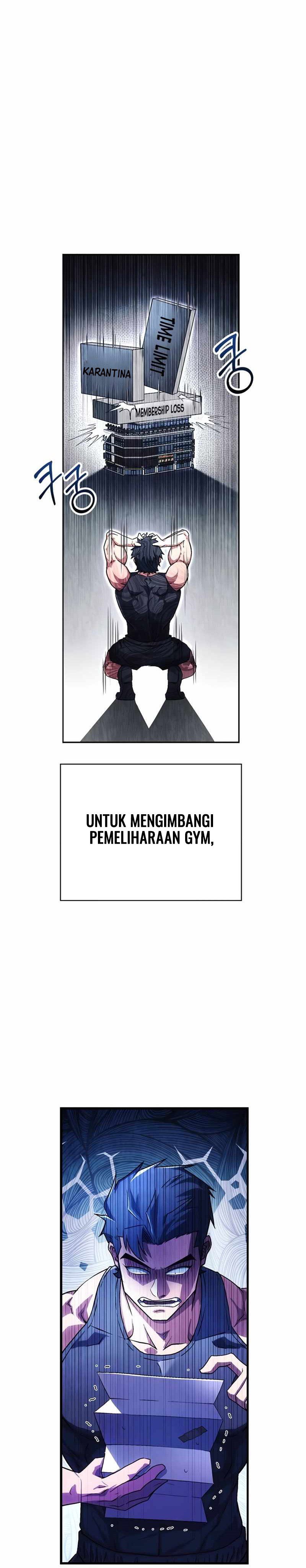 Genius Martial Arts Trainer Chapter 01 Gambar 13