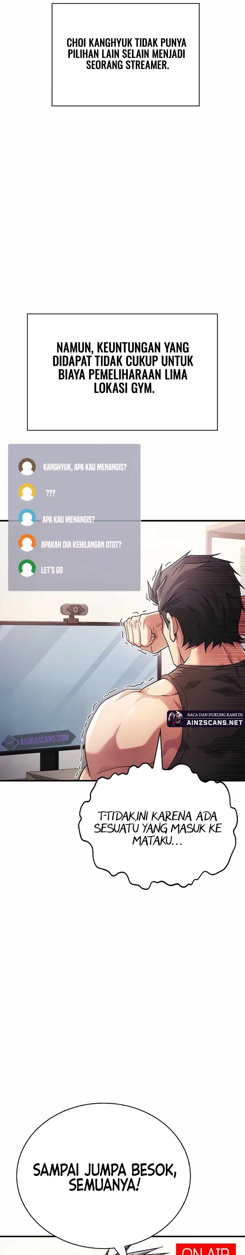 Genius Martial Arts Trainer Chapter 01 Gambar 14