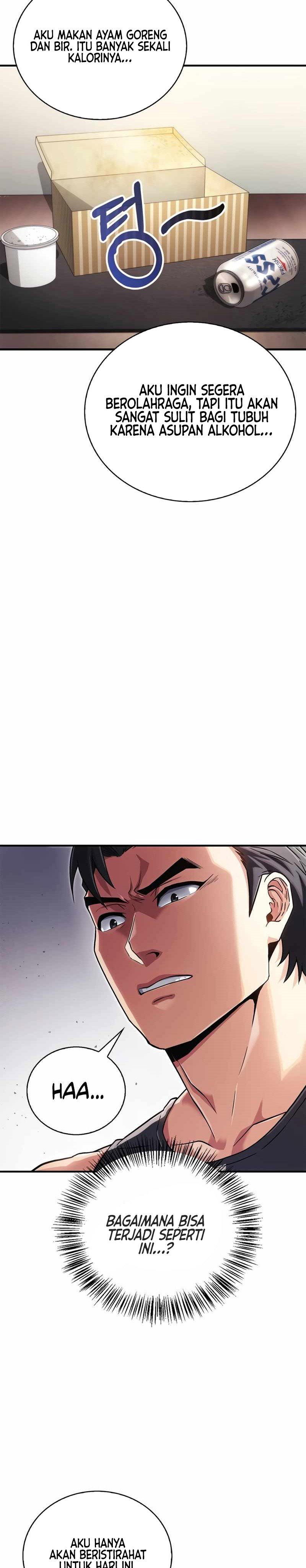 Genius Martial Arts Trainer Chapter 01 Gambar 16